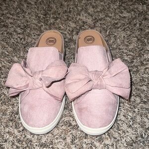 Wonder Nation Grils Wn Cas Bow Mule